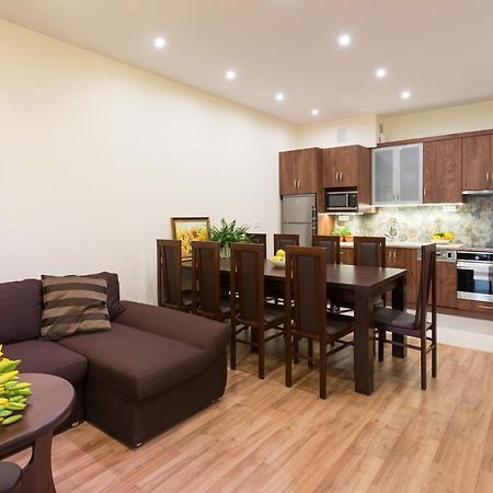 Vanilla 5 Apartment Krakkó Kültér fotó