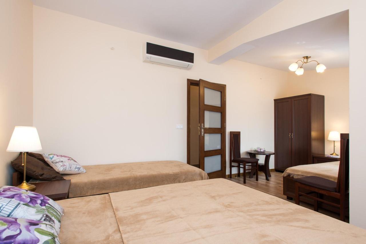 Vanilla 5 Apartment Krakkó Kültér fotó