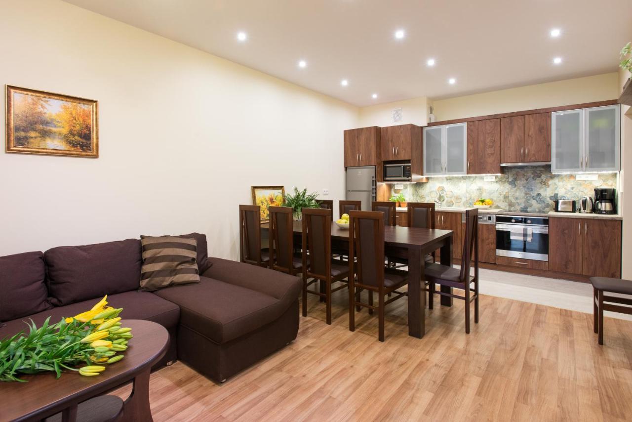 Vanilla 5 Apartment Krakkó Kültér fotó