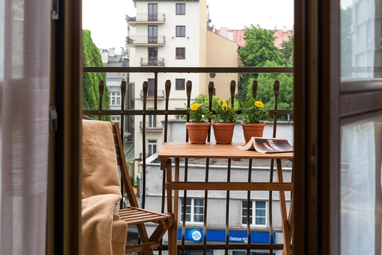 Vanilla 5 Apartment Krakkó Kültér fotó