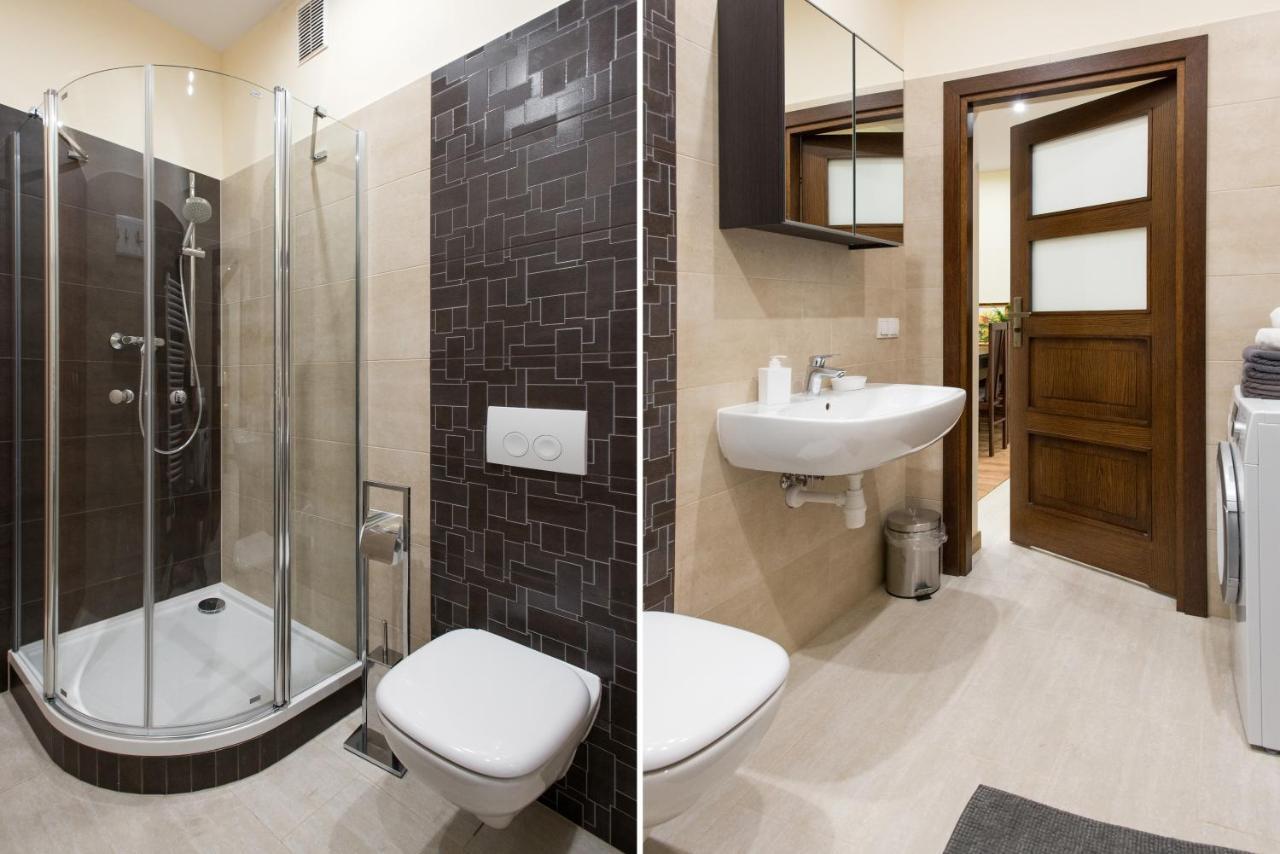 Vanilla 5 Apartment Krakkó Kültér fotó