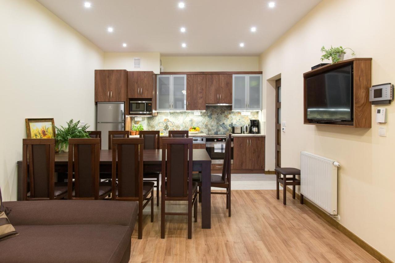 Vanilla 5 Apartment Krakkó Kültér fotó