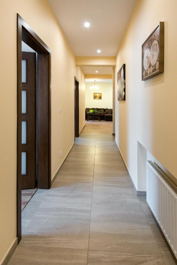 Vanilla 5 Apartment Krakkó Kültér fotó