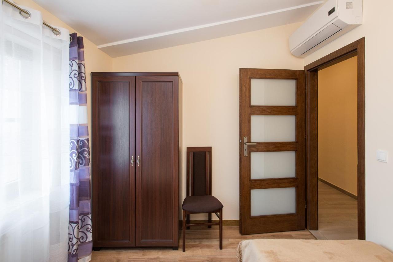 Vanilla 5 Apartment Krakkó Kültér fotó